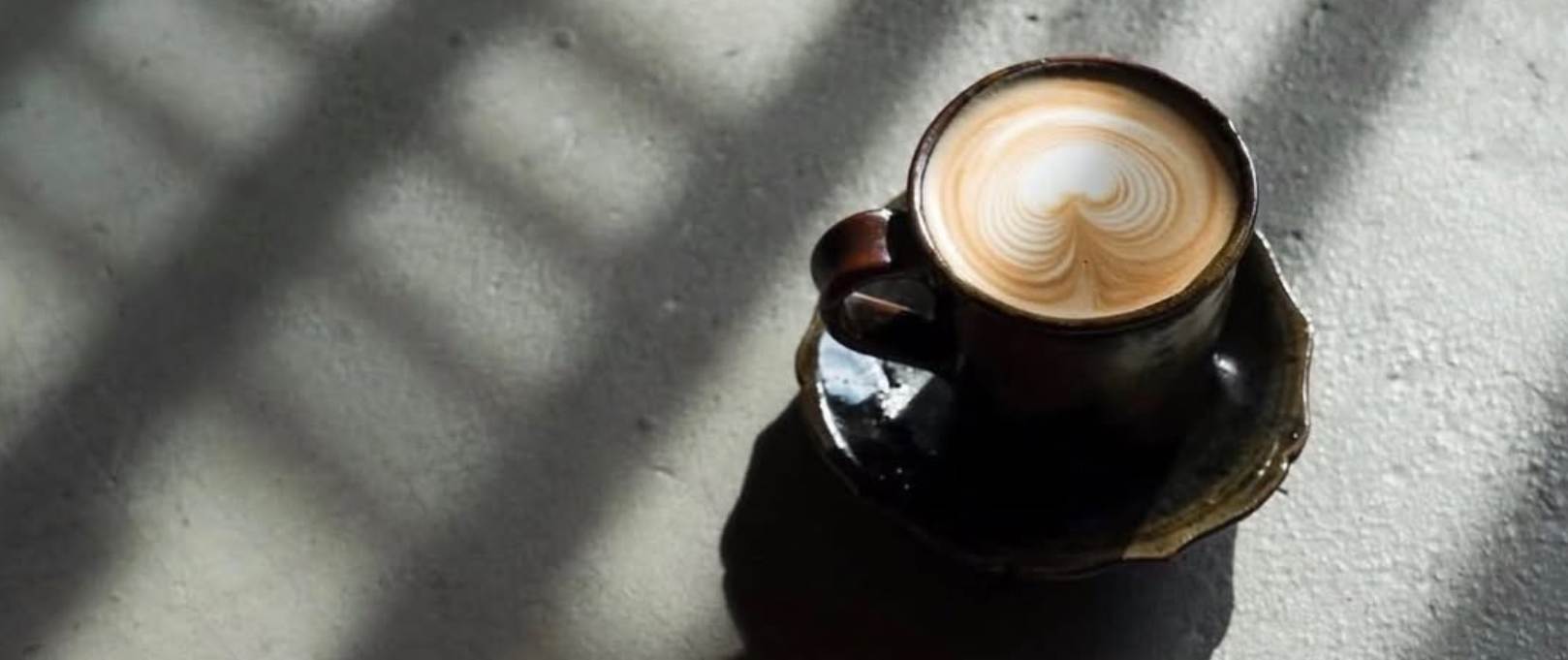 BonTin cafe のコーヒー