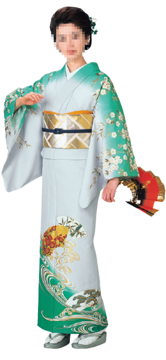 踊り衣装