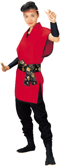 踊り衣装